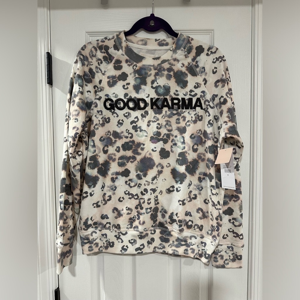 Spiritual Gangster Karma Sweatshirt